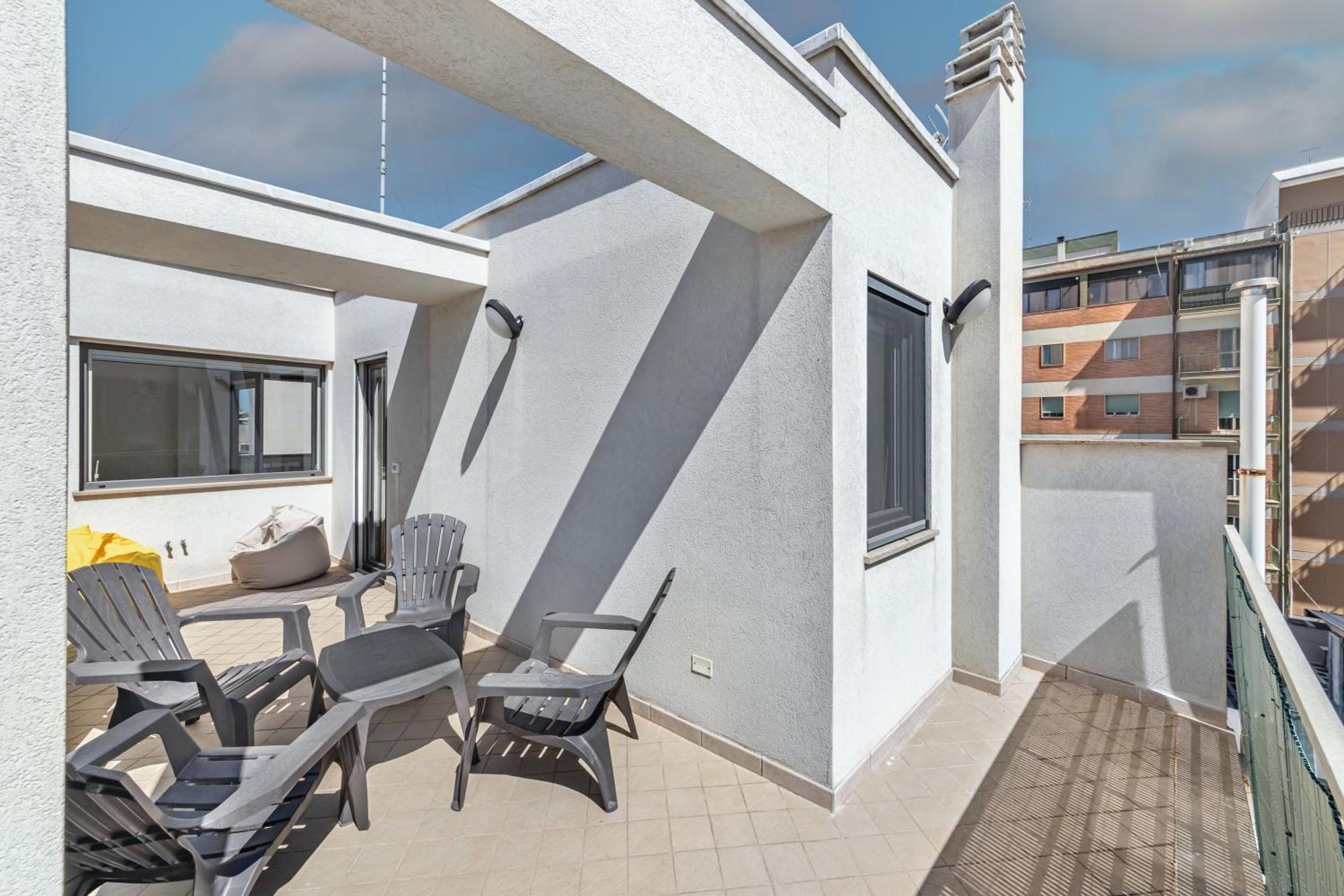 Brundisum Vacation Home By Rentbeat Μπρίντιζι Εξωτερικό φωτογραφία
