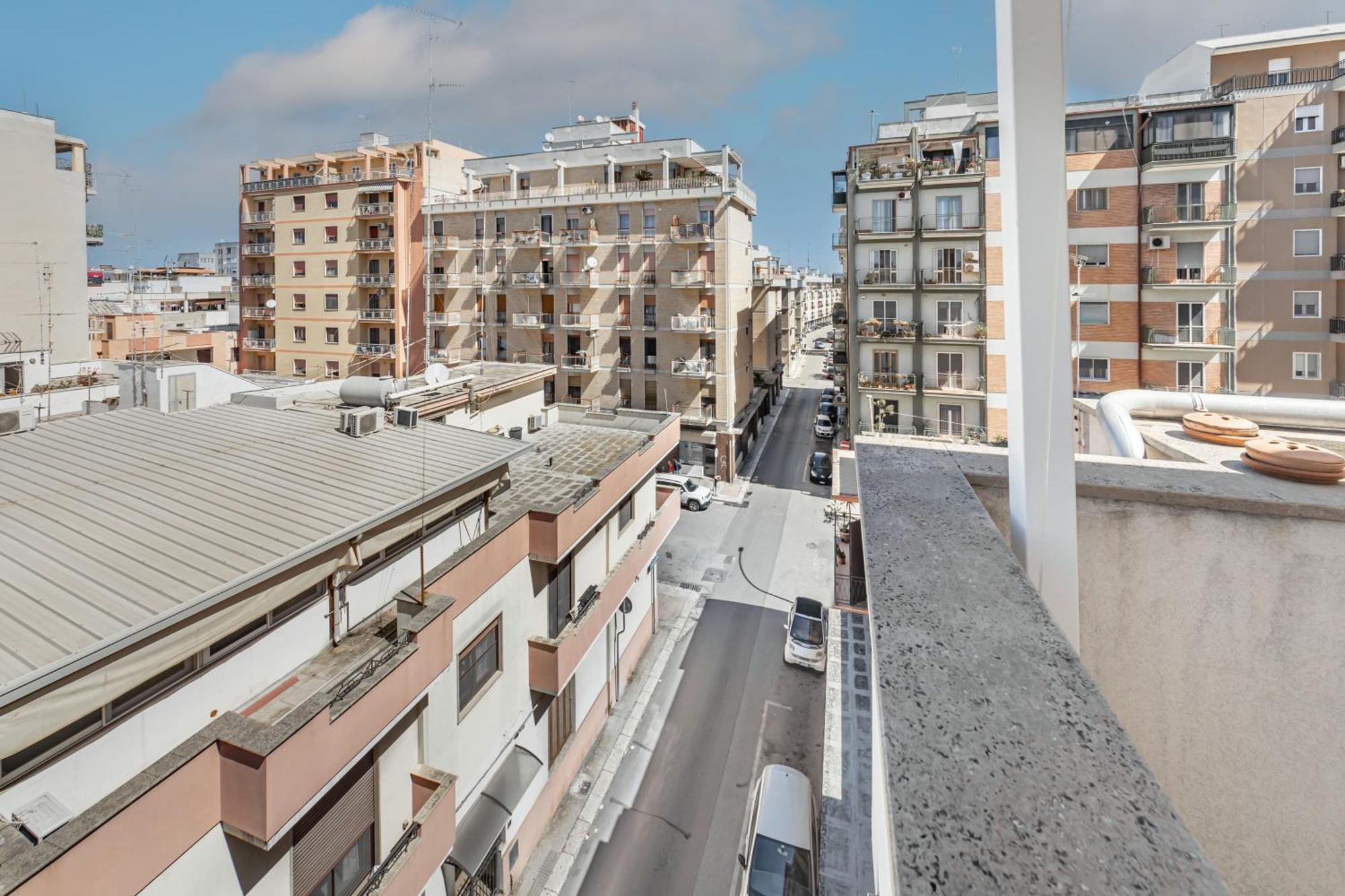 Brundisum Vacation Home By Rentbeat Μπρίντιζι Εξωτερικό φωτογραφία